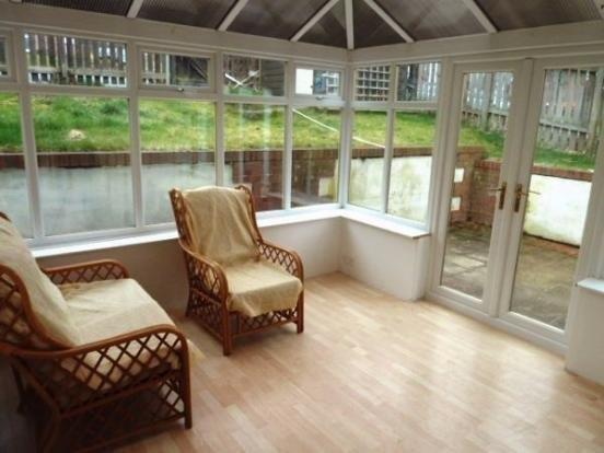 End of Terrace in Newtown